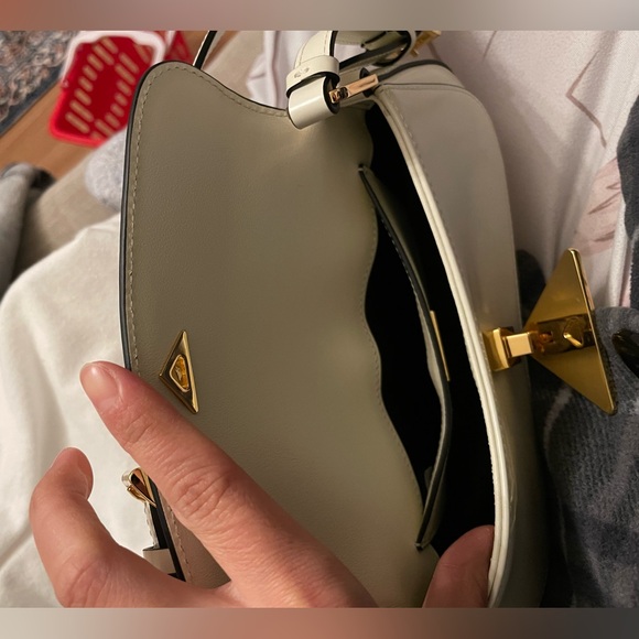 Leather hobo bag small hobo bag - Picture 6 of 8